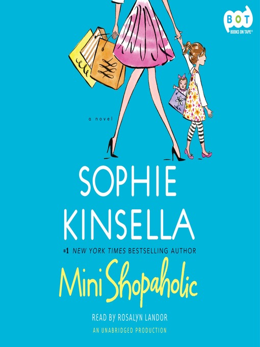 Title details for Mini-Shopaholic by Sophie Kinsella - Wait list